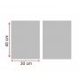 WALLXPERT Dekorativne slike 2P3040MDFCIZ 001 - slika 3