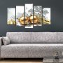 WALLXPERT Dekorativne slike 5PMDFNOEL 4 - slika 1