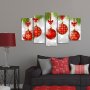 WALLXPERT Dekorativne slike 5PMDFNOEL 8 - slika 1