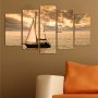 WALLXPERT Dekorativne slike 5PMDF 21 - slika 1