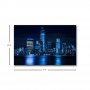 WALLXPERT Dekorativna LED slika 4570HDACT 095 - slika 4