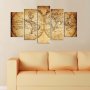 WALLXPERT Dekorativne slike 5M 22 - slika 1