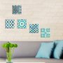 WALLXPERT Dekorativne slike CHNE243 - slika 1