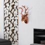 WALLXPERT Zidna dekoracija Bust of Deer 2 - slika 2