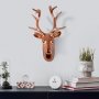 WALLXPERT Zidna dekoracija Bust of Deer 2 - slika 3
