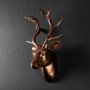 WALLXPERT Zidna dekoracija Bust of Deer 2 - slika 5