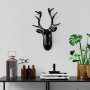 WALLXPERT Zidna dekoracija Bust of Deer 4 - slika 2
