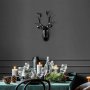 WALLXPERT Zidna dekoracija Bust of Deer 4 - slika 4