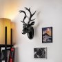 WALLXPERT Zidna dekoracija Bust of Deer 4 - slika 1