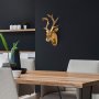 WALLXPERT Zidna dekoracija Bust of Deer 1 - slika 3