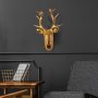 WALLXPERT Zidna dekoracija Bust of Deer 1 - slika 4
