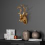 WALLXPERT Zidna dekoracija Bust of Deer 1 - slika 5