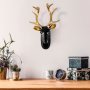 WALLXPERT Zidna dekoracija Bust of Deer 5 - slika 2