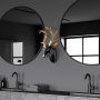 WALLXPERT Zidna dekoracija Bust of Deer 5 - slika 5