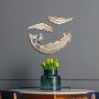 WALLXPERT Zidna dekoracija Love Birds 2 - slika 1