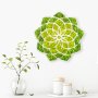 WALLXPERT Zidna dekoracija Daisy - slika 1