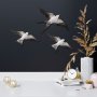 WALLXPERT Zidna dekoracija Flying Swallow 2 - slika 3