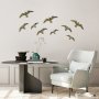WALLXPERT Zidna dekoracija Flying Seagulls 1 - slika 4