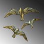 WALLXPERT Zidna dekoracija Flying Seagulls 1 - slika 5
