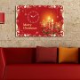 WALLXPERT Zidni sat YYCS 9 - slika 1