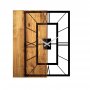 WALLXPERT Zidni sat Wooden Clock 37 - slika 3