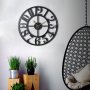 WALLXPERT Zidni sat Circle - slika 3