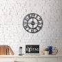 WALLXPERT Zidni sat Circle - slika 5