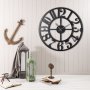 WALLXPERT Zidni sat Circle - slika 1