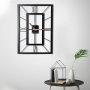 WALLXPERT Zidni sat November XL - slika 2