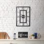 WALLXPERT Zidni sat November XL - slika 3