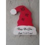 WALLXPERT Zidna dekoracija Santa - slika 1