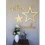 WALLXPERT Zidna dekoracija Gold Breathe - slika 3
