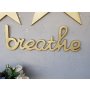 WALLXPERT Zidna dekoracija Gold Breathe - slika 4