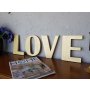 WALLXPERT Zidna dekoracija Gold Love - slika 2
