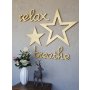 WALLXPERT Zidna dekoracija Gold Relax - slika 3