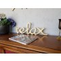 WALLXPERT Zidna dekoracija Gold Relax - slika 1