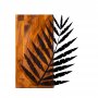 WALLXPERT Zidna dekoracija Leaf 3 - slika 2