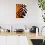 WALLXPERT Zidna dekoracija Leaf 3 - slika 1