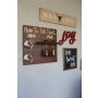 WALLXPERT Zidna dekoracija Red Joy - slika 3