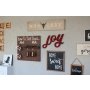 WALLXPERT Zidna dekoracija Red Joy - slika 4
