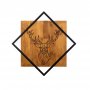 WALLXPERT Deer Zidna dekoracija - slika 2