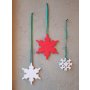 WALLXPERT Zidna dekoracija Snow Set - slika 2
