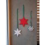 WALLXPERT Zidna dekoracija Snow Set - slika 1