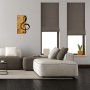 WALLXPERT Treble Clef Zidna dekoracija - slika 4