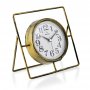 WALLXPERT Stoni sat Metallo Gold - slika 2