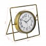WALLXPERT Stoni sat Metallo Gold - slika 4