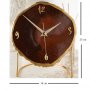WALLXPERT Stoni sat Diverso Claret Red - slika 2
