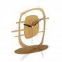 WALLXPERT Stoni sat Macerie Gold - slika 2