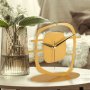 WALLXPERT Stoni sat Macerie Gold - slika 1