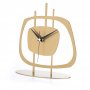 WALLXPERT Stoni sat Pietra Gold - slika 3